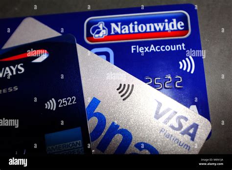 nationwide card contactless not working